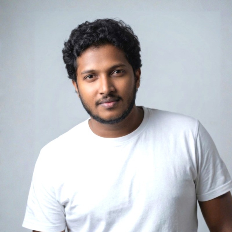 Arun Samanta headshot